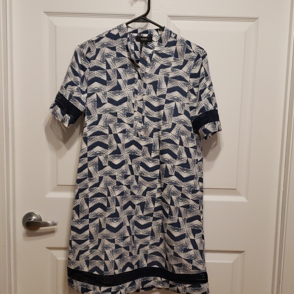 Alfani Petite Dress